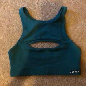 Lorna Jane Sports Bra in teal